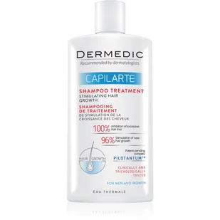 Biogened S.A DERMEDIC CAPILARTE Szampon kuracja stymulu 7068521 - Szampony do włosów - miniaturka - grafika 1