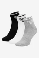 Skarpetki damskie - Reebok R0362-SS24 (3-pack) MIX - miniaturka - grafika 1