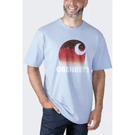 Koszulki męskie - Koszulka męska T-shirt Carhartt Heavyweight - miniaturka - grafika 1