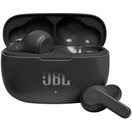 Słuchawki - JBL Wave 200 TWS Czarne - miniaturka - grafika 1