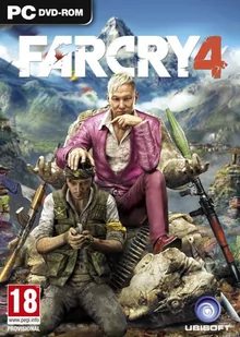 Far Cry 4 - Gold Edition - Gry PC Cyfrowe - miniaturka - grafika 1