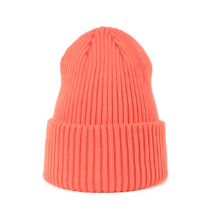 Czapka Beskidzianka Apricot - Czapki damskie - miniaturka - grafika 1