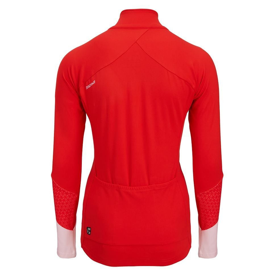 Bluza sportowa rowerowa damska Silvini Calvana WD1618 r.S