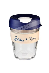 KeepCup BREW - Cafe Silesia 340 ml NIEBIESKI - Kubki - miniaturka - grafika 1