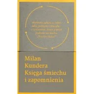 Powieści - W.A.B. GW Foksal Milan Kundera Księga śmiechu i zapomnienia - miniaturka - grafika 1
