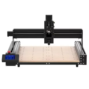 TWO TREES TTC 450 CNC Router Machine, 80W Spindle Motor, 3-Axis Control, 0.1mm Dimensional Accuracy, 460*460*80mm - Grawerowanie i akcesoria - miniaturka - grafika 7