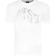 Sukienki i spódniczki dla dziewczynek - Diesel Sukienka DBOWLY - miniaturka - grafika 1