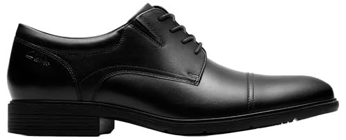 Buty CLARKS 26184676C Czarny