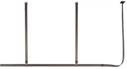 Flos - Belt Fabric Lampa Wisząca Olive Grey Flos - Lampy sufitowe - miniaturka - grafika 1