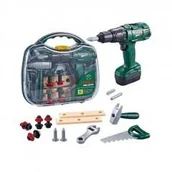 Zabawy w naśladowanie dorosłych - Zestaw narzędzi dla Małego Majsterkowicza - zabawka - miniaturka - grafika 1