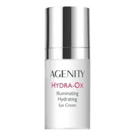 Kosmetyki pod oczy - Agenity Hydra-Ox Rozświetlająco-nawilżający krem pod oczy - miniaturka - grafika 1