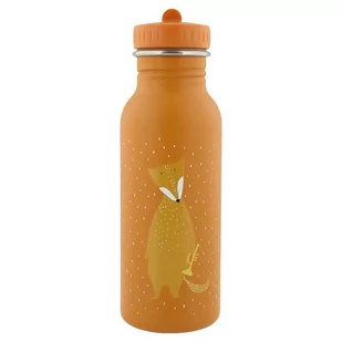 Trixie Trixie Baby - Mr. Fox Butelka - Bidon  500ml - Bidony dla dzieci - miniaturka - grafika 1