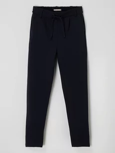 Luźne spodnie z dodatkiem streczu - Spodnie i spodenki dla chłopców - miniaturka - grafika 1