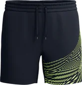 Kąpielówki męskie - Męskie Szorty Medley Logo 16" Watershort Am rozmiar L - miniaturka - grafika 1