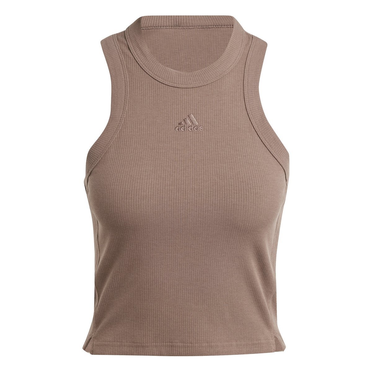 ADIDAS TOP LOUNGE RIBBED IY6733 r L