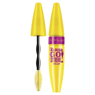 Maybelline Volum´ The Colossal Go Extreme! pogrubiający tusz do rzęs odcień Very Black 9,5 ml - Tusze do rzęs - miniaturka - grafika 5