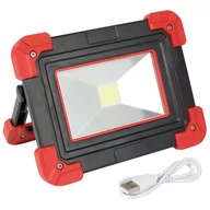 Oświetlenie warsztatowe - Lampa robocza BRUDER MANNESMANN LED z akumulatorem, 3,7 V - miniaturka - grafika 1