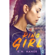 Powieści - Ring Girl Wydanie kieszonkowe Haner K.N - miniaturka - grafika 1