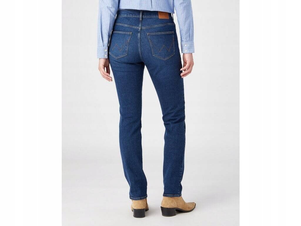WRANGLER SLIM SHE WOLF W26LKRP25 34/32