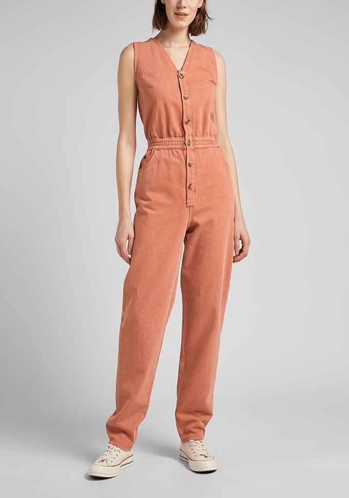 LEE ELASTICATED OVERALL FIRESTONE L39CSM95 L