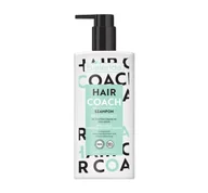 Szampony do włosów - Bielenda Hair Coach Szampon balansujący 300 ml - miniaturka - grafika 1