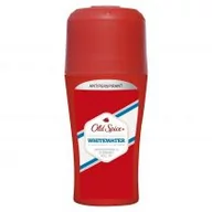Dezodoranty i antyperspiranty męskie - Old Spice Whitewater Antyperspirant i dezodorant w kulce dla mężczyzn 50 ml - miniaturka - grafika 1
