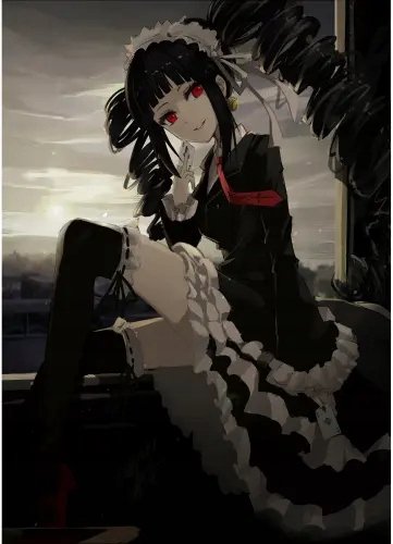 Plakat Anime Manga Danganronpa dgr_041 A2 (custom)