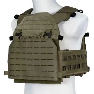 Odzież taktyczna i umundurowanie - GFC Kamizelka taktyczna Advanced Laser-Cut - oliwkowa (GFT-18-030904) G GFT-18-030904 - miniaturka - grafika 1