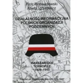 Pozostałe języki obce - FUNDACJA WARSZAWA WALCZY 1939-1945 DZIAŁALNOŚĆ INFORMACYJNA POLSKICH ORGANIZACJI - miniaturka - grafika 1