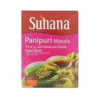 Przyprawy i zioła sypkie - Przyprawa Pani Puri Masala Suhana 50g - miniaturka - grafika 1