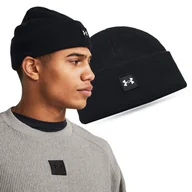 Czapki damskie - Czapka zimowe męska UNDER ARMOUR 1379990 - miniaturka - grafika 1