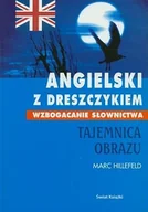 Książki do nauki języka angielskiego - Tajemnica obrazu. Angielski z dreszczykiem - miniaturka - grafika 1