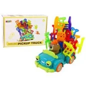 Gry planszowe - spadające krzesła Leantoys - miniaturka - grafika 1