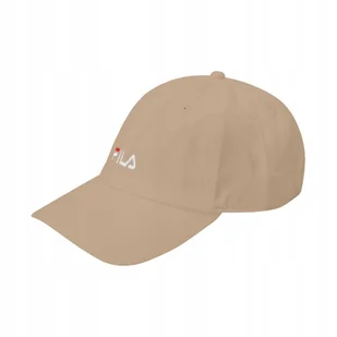 ND05_C4786 FCU0139 70061 Czapka z daszkiem Fila F - Czapki i chusty sportowe męskie - miniaturka - grafika 1