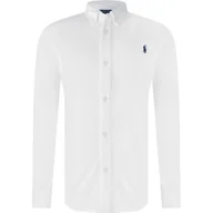 Bluzki dla chłopców - POLO RALPH LAUREN Koszula LS FB CS M5 SPORT | Regular Fit - miniaturka - grafika 1