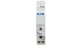 Eaton Lampka sygnalizacyjna 5mm czerwona 12-24V AC/DC Z-UEL24 284924 284924 - Inne akcesoria elektryczne - miniaturka - grafika 1
