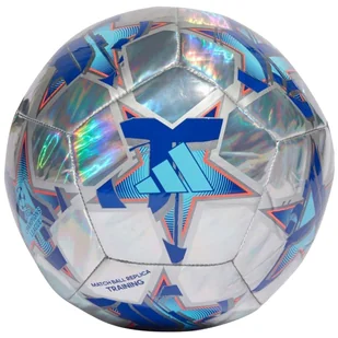 Piłka do piłki nożnej, rozmiar 5, Adidas, Champions League, Training IA0955 - Piłka nożna - miniaturka - grafika 1