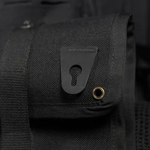 M-Tac - Uniwersalny Panel Na Naszywki - Czarny - 10048002 - Odzież taktyczna i umundurowanie - miniaturka - grafika 15