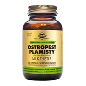 Suplementy naturalne - Solgar Ostropest Plamisty 60 szt. - miniaturka - grafika 1