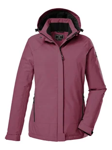 Killtec Kurtka funkcyjna w kolorze różowym - Kurtki i kamizelki sportowe damskie - miniaturka - grafika 1