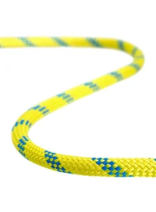 Lina statyczna Tendon Secure 11 mm - yellow/blue - Sprzęt wspinaczkowy - miniaturka - grafika 1