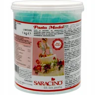 Dodatki do ciast w proszku - Masa Do Modelowania Figurek Saracino Tiffany 1 Kg - miniaturka - grafika 1