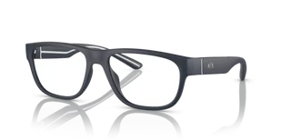 Okulary korekcyjne Armani Exchange AX 3102U 8181 - Okulary korekcyjne, oprawki, szkła - miniaturka - grafika 1
