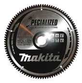 Tarcze do pił - Makita B-33336 piła tarczowa do cięcia aluminium 260x30 mm 100 zębów Specialized - miniaturka - grafika 1
