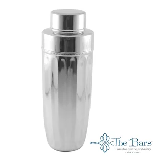 Shaker cobbler z sitkiem Retro 900 ml - Shakery barmańskie - miniaturka - grafika 1