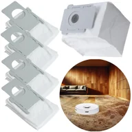 Worki do odkurzaczy - Worki Roborock S7 S8 do odkurzacza xiaomi syntetyczne mocne zestaw 4x worek - miniaturka - grafika 1
