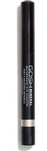 Gosh Copenhagen Mineral Waterproof Eye Shadow 1,4 g - cień do powiek 001 Pearly White - Cienie do powiek - miniaturka - grafika 4