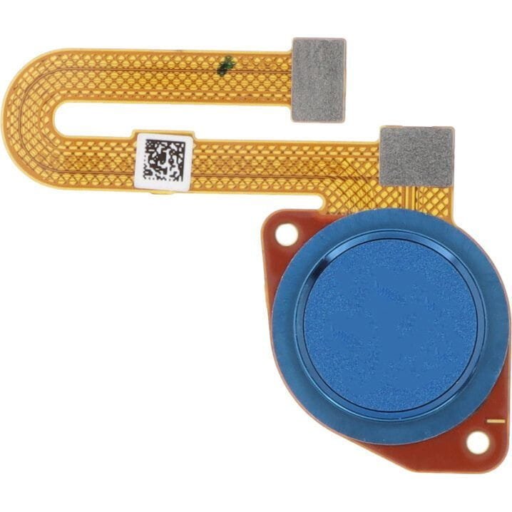 Taśma Sensor Flex, czytnik linii papilarnych do Motorola Moto E7 Plus, niebieski ORG