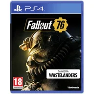 Gry PlayStation 4 - Fallout 76 GRA PS4 - miniaturka - grafika 1