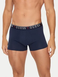 Guess Komplet 3 par bokserek U97G01 KCD31 Kolorowy - Majtki damskie - miniaturka - grafika 1